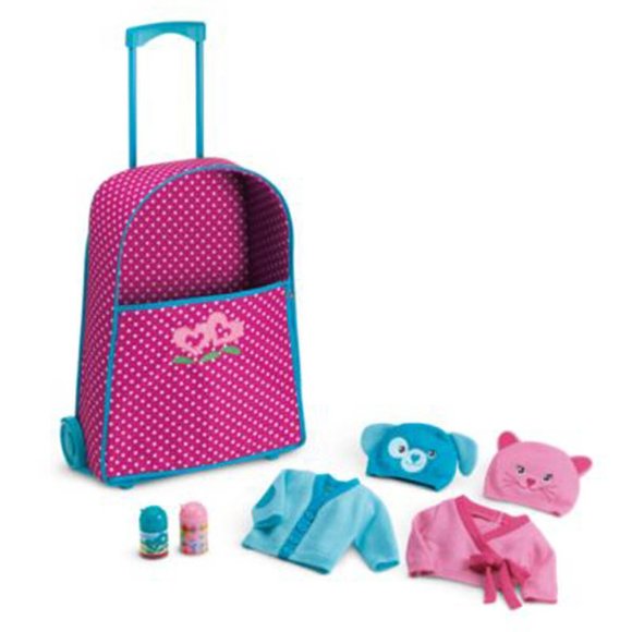 American Girl Toys American Girl Bitty Twin Starter Set For 5 Inch